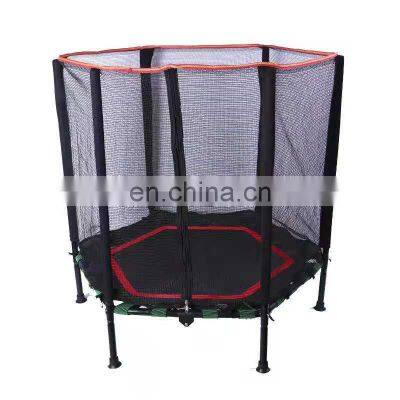 2021 New 6FT Commercial home gym fitness Child children kids Park Many Games Newest Trampoline