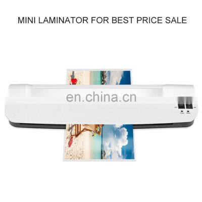 Manual Laminating Machine A3 for School or Office Using Thermal Laminator a4 Cold Hot Laminadora photo-5