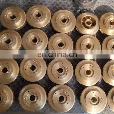 Custom Forging Brass Vacuum Cleaner Pump Impeller photo-5