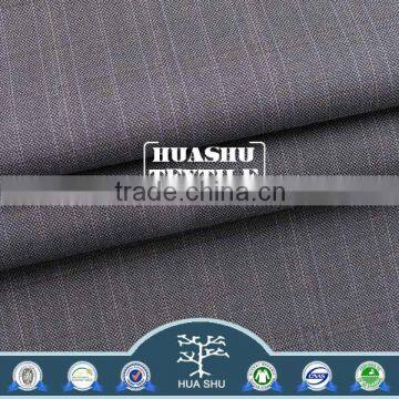 Free sample Supply from factory Fashion Eco-friendly TR shadow check fabric for coats