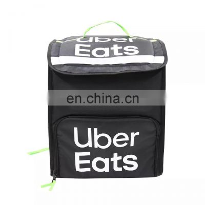 custom logo thermal bag for food delivery food delivery bag delivery bag