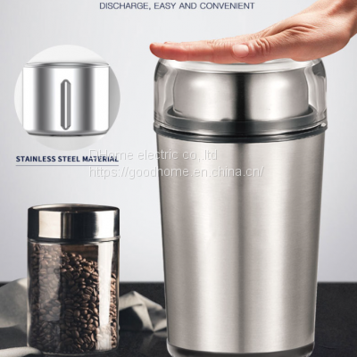 Coffee grinder, household one machine multi-purpose small mini coffee beans  grinder, coffee powder grinding