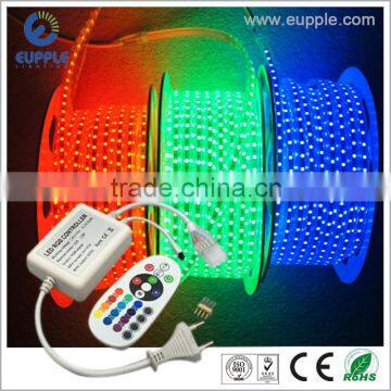 ETL Proffesional factory waterproof IP65 led flexible strip