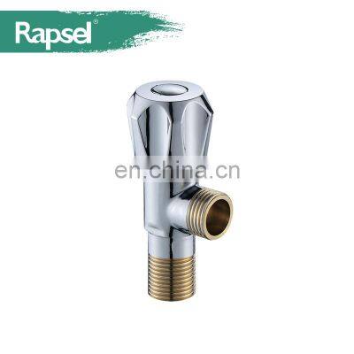 Southeast Asia Hot Sale Brass Chrome Angle Valve With High Quality