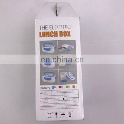 LFGB Travelisimo Electric Lunch Box 2 In 1 photo-5