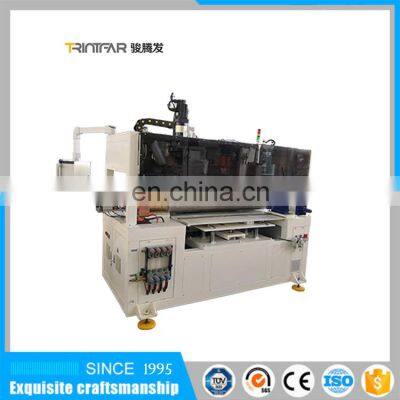 Stainless Steel Wire Mesh Bucket Filter Water Filter Filter Mesh Welding Machine Production Line photo-4