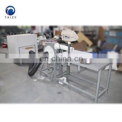 Commercial PP Cotton Polyester Fiber Wool Opener Carding Opening Machine Pillow Filling Cushion Stuffing Machine Price photo-3