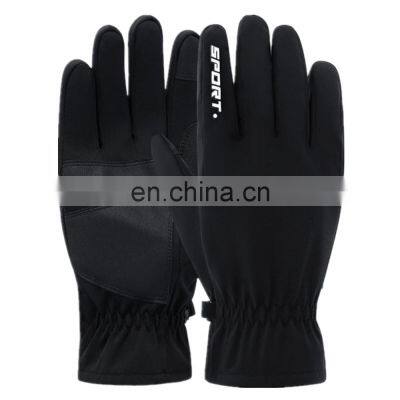 Sport Warm Custom Other Sport Touch Screen Winter Running Gloves