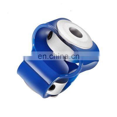 8 Type Coupling D18 L38 6x6mm Double Loop Flexible Coupling