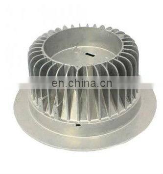 Custom Adc12a380 Aluminum Die Casting Part photo-2