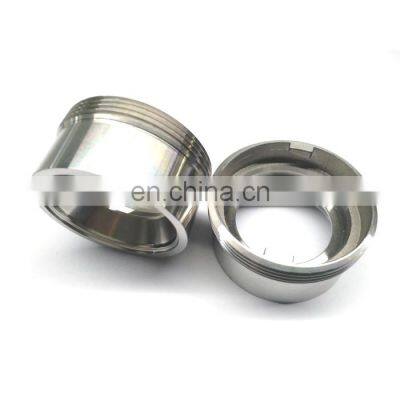 Custom Dewaxing Casting Electropolishing Stainless Steel Spare Parts