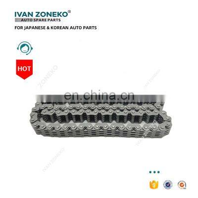 Vente en gros de chaîne de pompe à huile pour voiture automobile de fabricant chinois authentique 24322-25000 24322 25000 2432225000 pour Hyundai photo-3