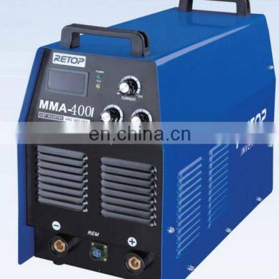 Large Scale IGBT Inverter DC Welder MMA-500I Soldering Station Manufacture in China