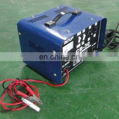 12v 24v Car Battery Charger Automatic CB-10/20/30/40/50 Mobile and Portable Battery Charger Welder Supplier photo-3