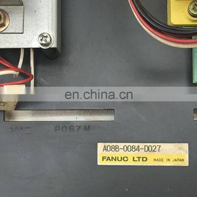 High Quality Japan Original Fanuc Cnc System Unit A13B-0196-B031 photo-5