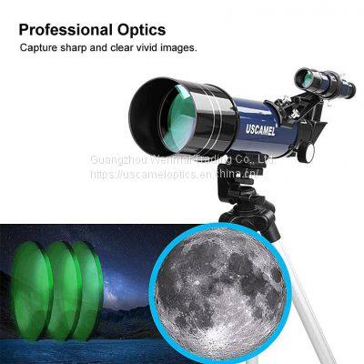 Uscamel Optics 70AZ Travel Telescope photo-3