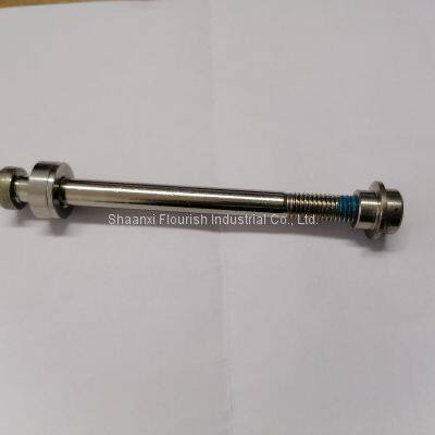 Nickel-plated Hexagon Socket Cap Head Bolts photo-2