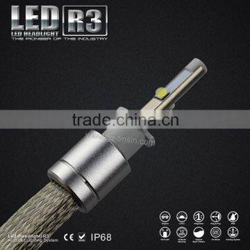 24v Led Light Automobile 40W All in One Car h3 Led Headlight Bulbs photo-3