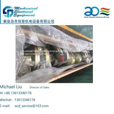 Crankshaft 51001-03H MAN5L16/24 MAN6L16/24 MAN7L16/24 MAN8L16/24 MAN9L16/24 MAN1624 6L1624