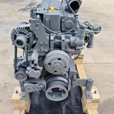 TCD2013 L04 2V Diesel Complete Engine for Deutz v Olvo Engine With Control Unit photo-2