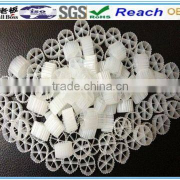 water treatment floating plastic filter media beads