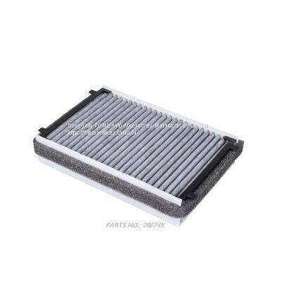 Replacement For Tractor Carbon Air Filters L209778