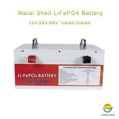 Lead Acid Replacement Batteries