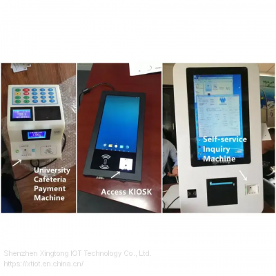 XT202DM Embedded Barcode Scanner Module 1D 2D QR Wired USB Mini Size Bar Code Reader Easy to Install photo-5