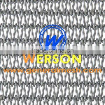 Stainless Steel Woven Wire Belt