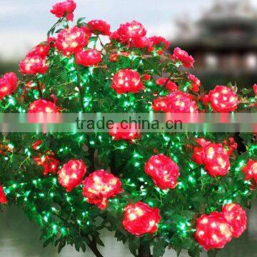 New LED artificial flower tree hot selling
