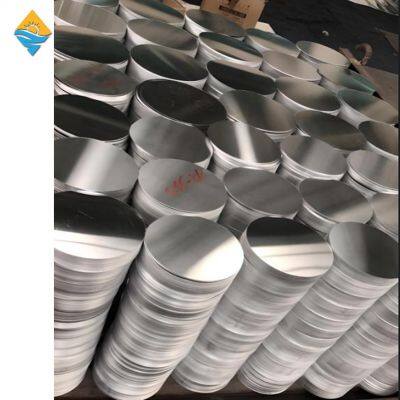 Stamping Aluminum Circle for Lampshade/Lamp Cover photo-3