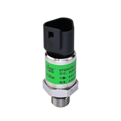 China Factory Manufacturing High Quality High Accuracy small Pressure transmitters 0-10V 0.5-4.5V  4-20mA