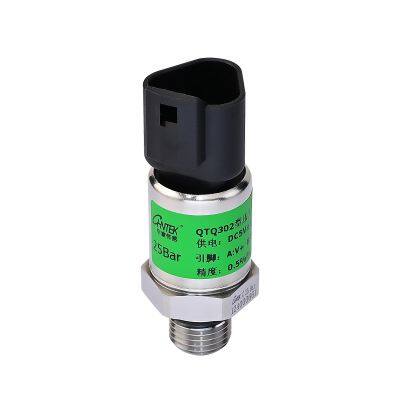 China Factory Manufacturing High Quality High Accuracy Small Pressure Transmitters 0-10V 0.5-4.5V 4-20mA