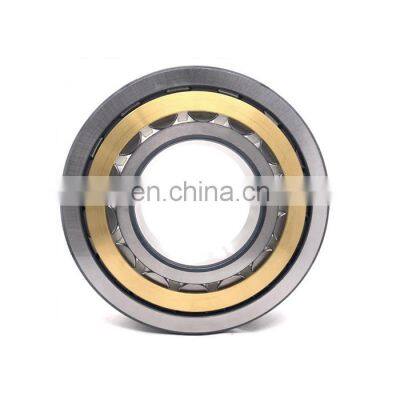 NJ2209et High Speed Low Noise Cylindrical Roller Bearings photo-2