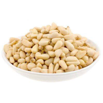 Good Quality Top Selling 100% Pure Natural Pine Nuts Raw Food Grade