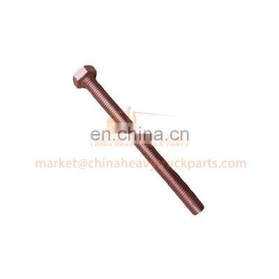 SINOTRUK WD615.62 Engine Assembly Intake Manifold And Exhaust Manifold Vg2600111052 Screw photo-2