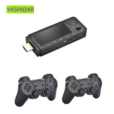 X9 4k Game Stick Retro Video Game Console Game Stick Vayava Gd 20 Hd Output Classic Gaming Console photo-5