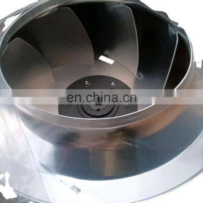47544199001 Fan Ingersoll-Rand Industrial Air Compressor Spare Parts
