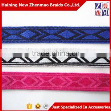 Good stretch spandex elastic band for garments