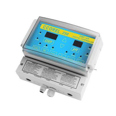 Factory Price Swimming Pool Water Quality Controller Automatic Digital Pool ORP/PH Monitor