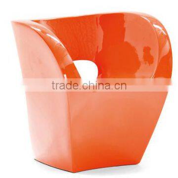 Replica Wholesale Fiberglass Relaxing Fabric Little Albert Chair Designed by Ron Arad photo-2