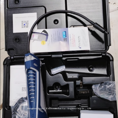 Infcon D-TEK3 Refrigerant Leak Detector INFICON Refrigerant Leak Detector 721-202-CN41 photo-5