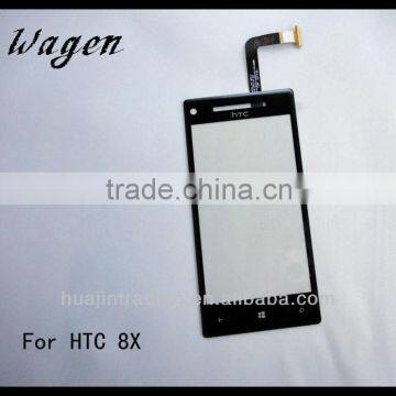 High Quality Replacement Touch Screen for HTC 8X