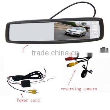 4.3 Inch Car Rear View Mirror photo-3