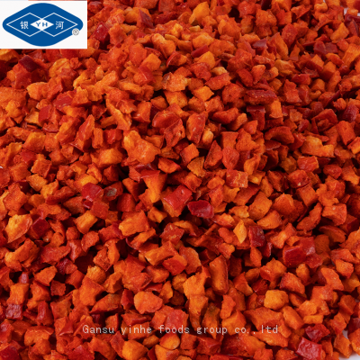 Factory's Hot Selling Freeze Dried Red Bell Pepper photo-4
