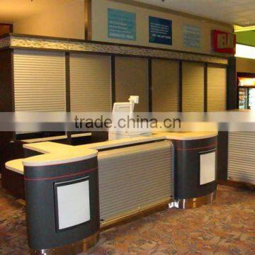 High qaulity aluminum extrusion for kitchen cabinet door