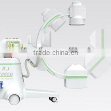 orthopedic surgery c- arm Electric adjustable collimator System with Mega-Pixel Digital CCD & Workstation x-ray