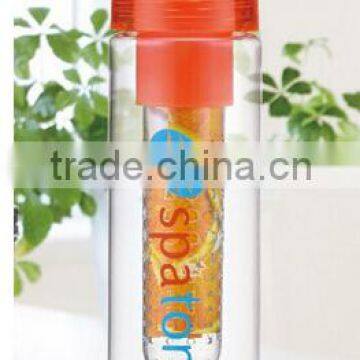 Factory Direct Sale Promotional Plastic Drinking Water Bottle photo-4