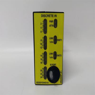 IS220YDIAS1A Discrete Contact Input I/O Module