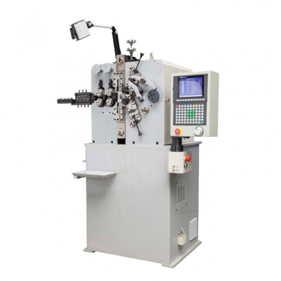 us-608 High-Speed CNC Spring Coiling Machine